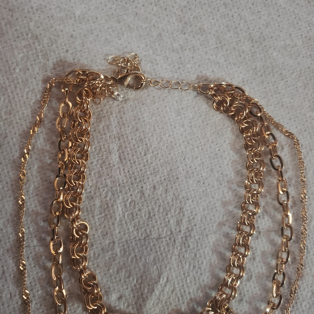 3 tier necklace - Picture 3 of 3